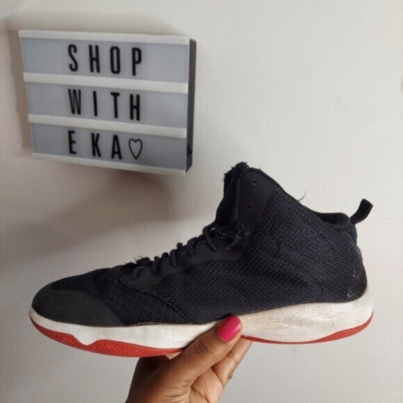 Black champion sneakers for boys (ADD ON ITEM) - Picture 7 of 7